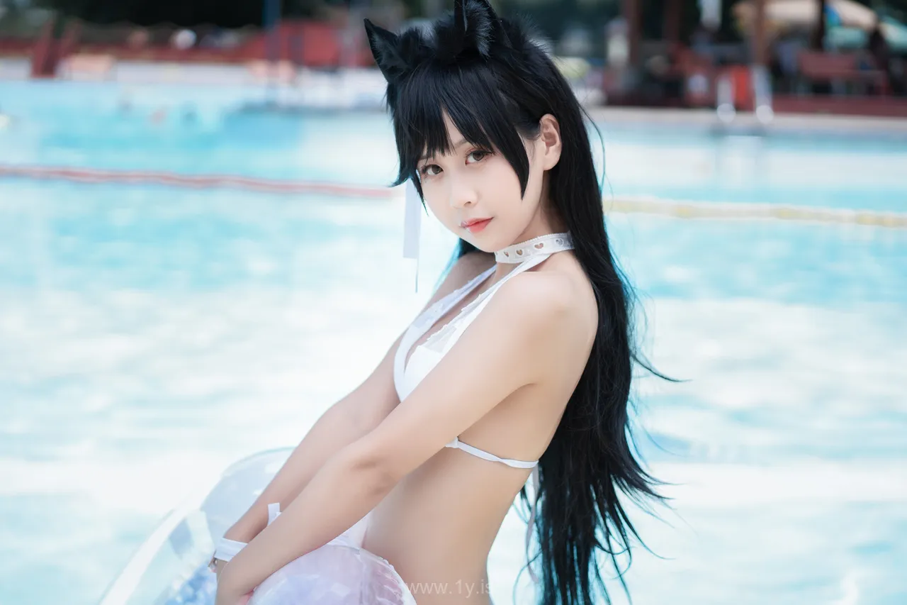 萌芽儿o0 NO.006 爱宕泳装